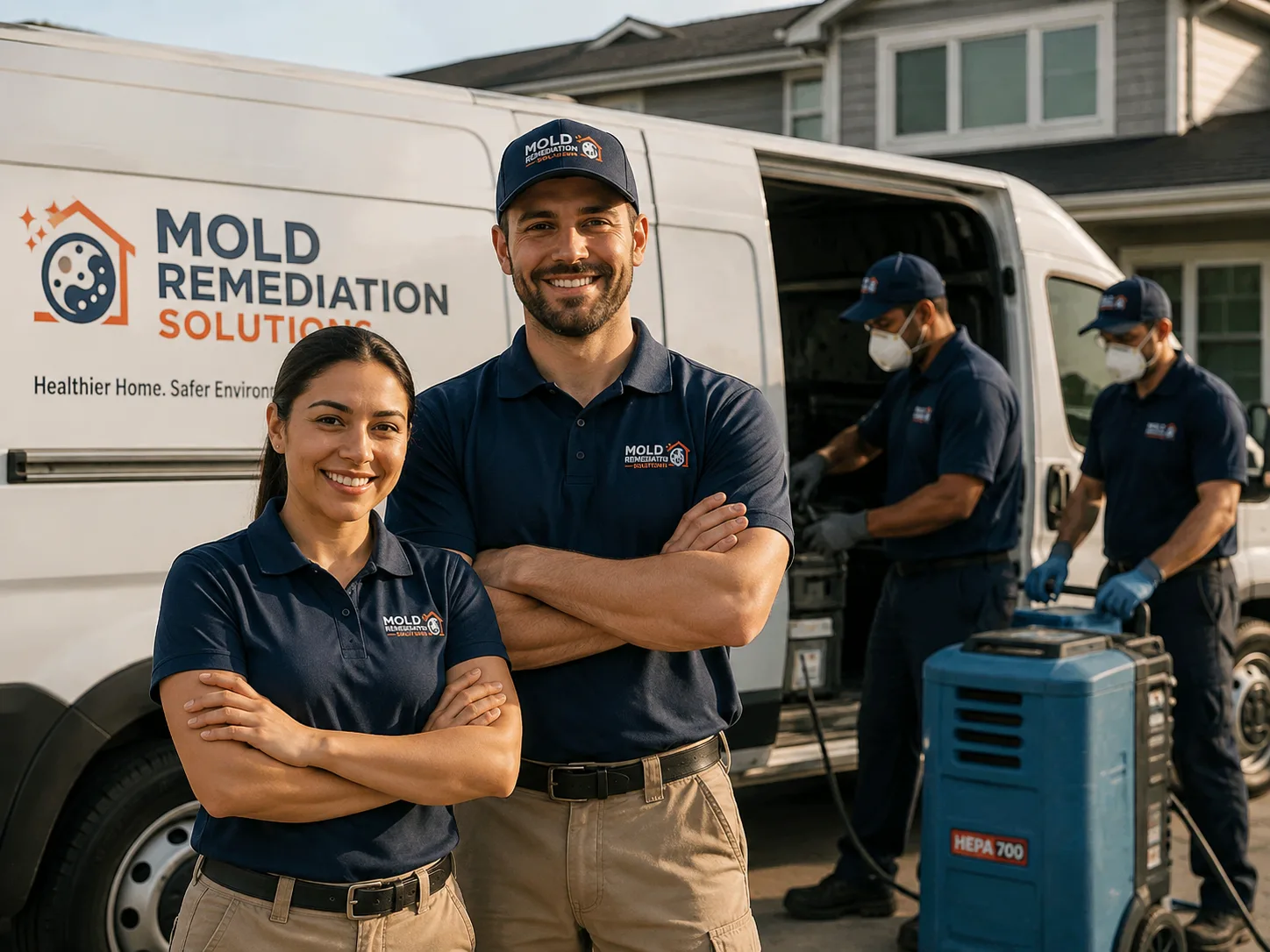 Mold Remediation company in German Valley, IL